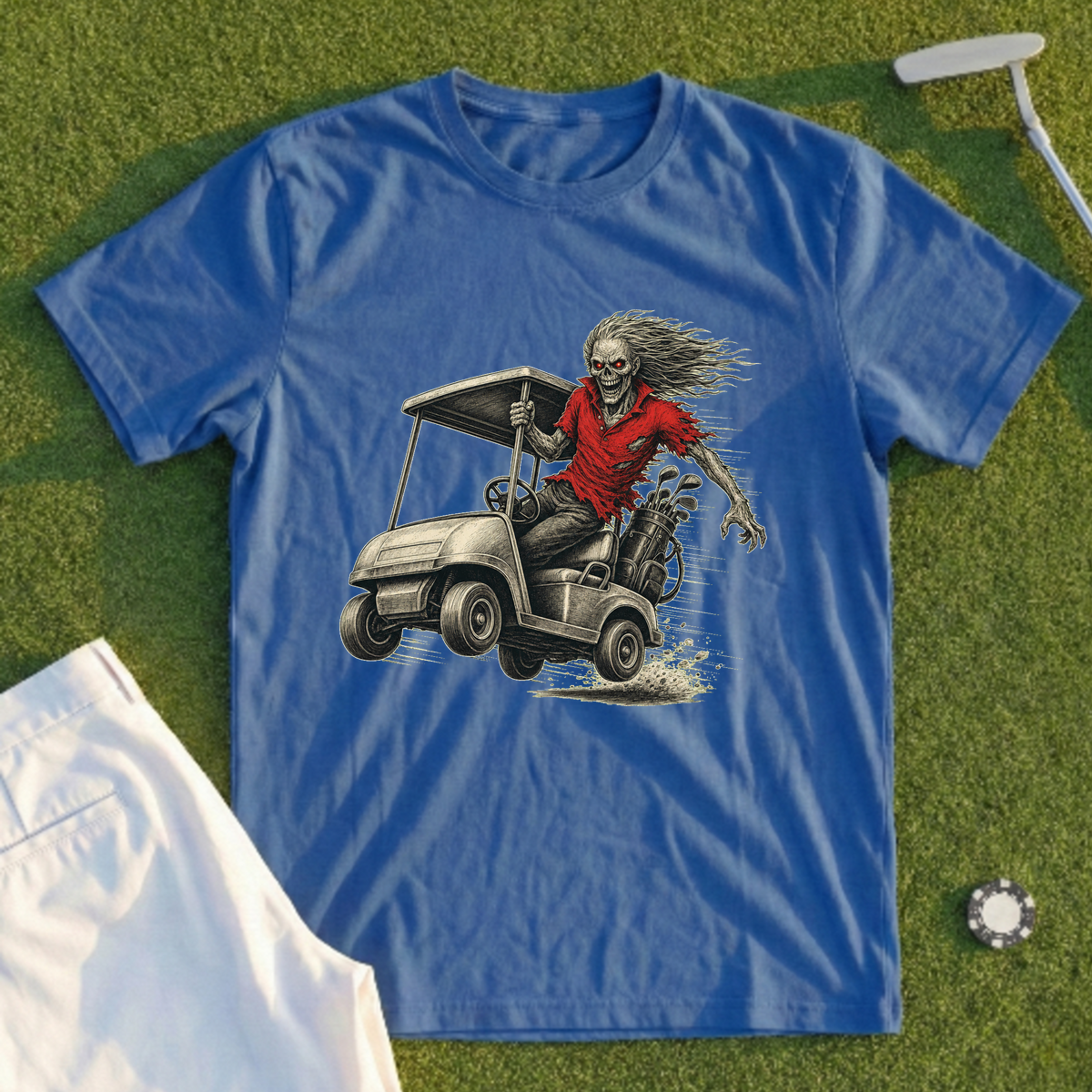 Bogeyman Cart Ride Tee