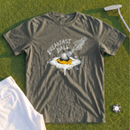 Breakfast Ball Egg Premium Tee