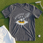 Breakfast Ball Egg Tee