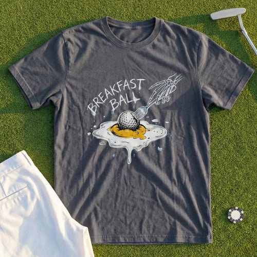 Breakfast Ball Egg Tee
