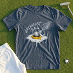 Breakfast Ball Egg Tee