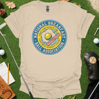 Breakfast Ball Tee