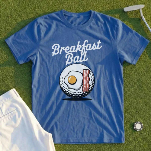 Breakfast Ball Tee