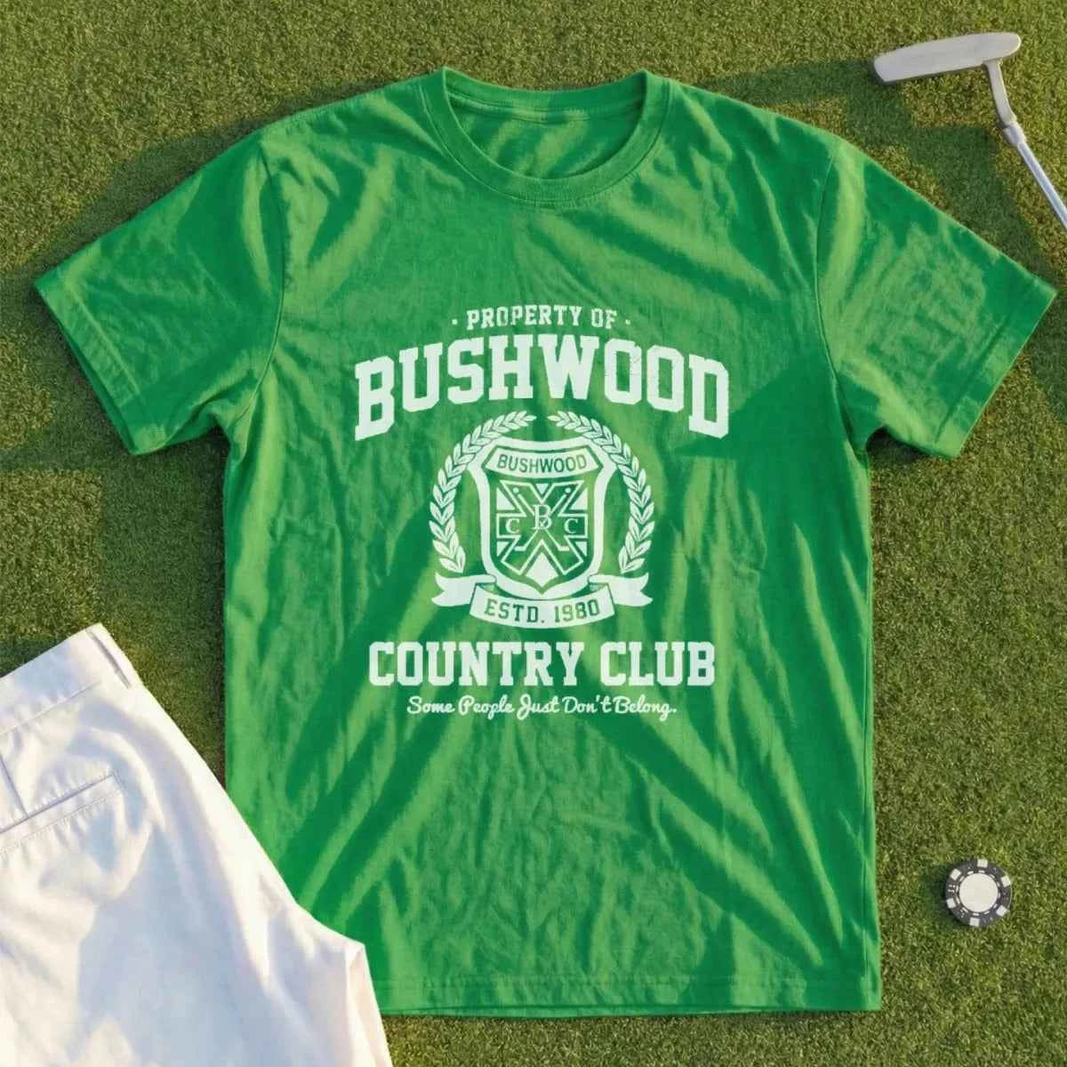 Bushwood 1980 Tee