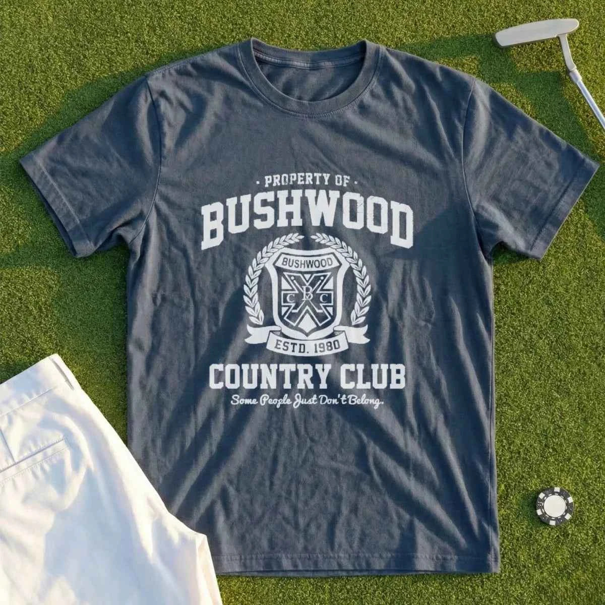 Bushwood 1980 Tee