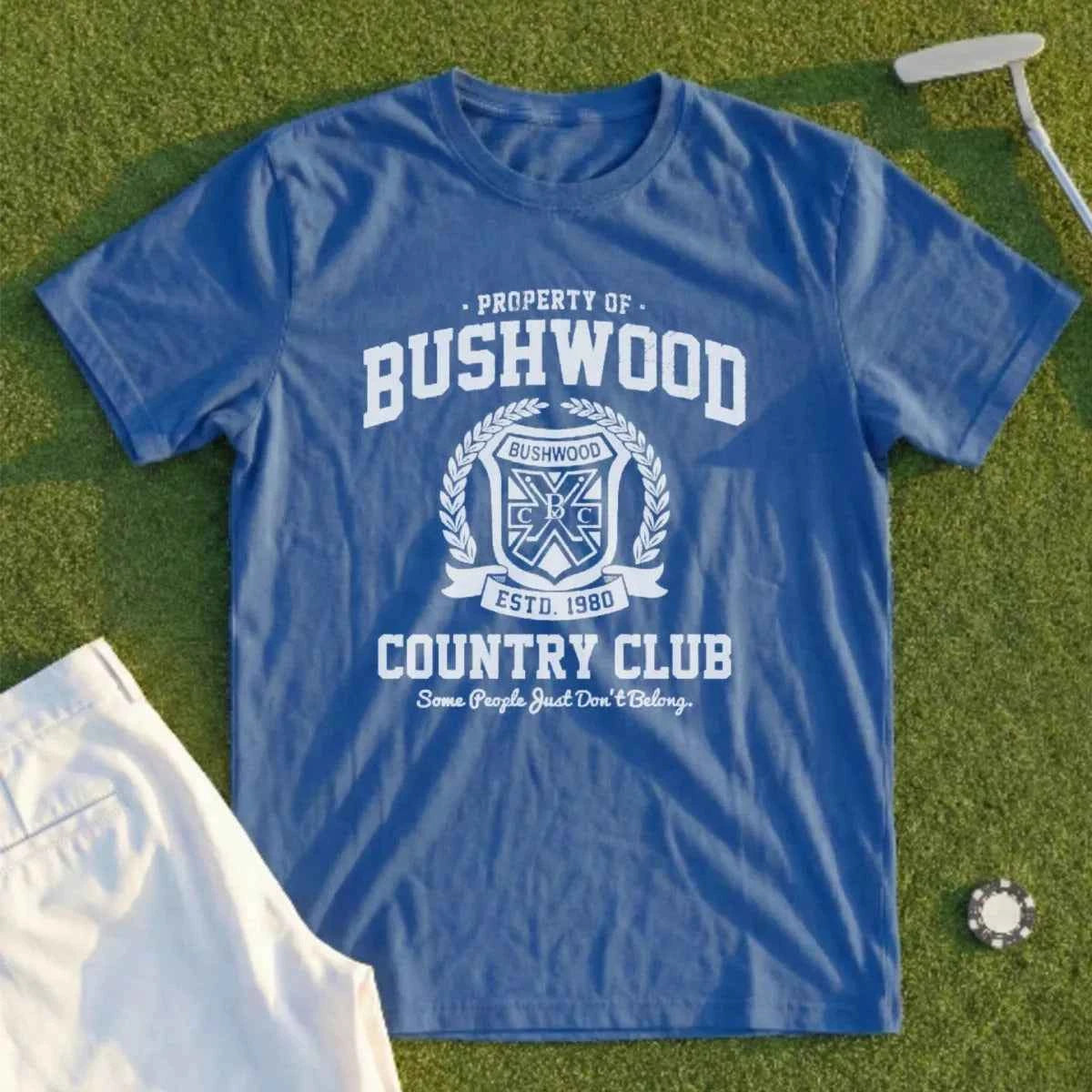 Bushwood 1980 Tee