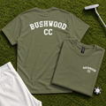 Bushwood CC Back Print Tee