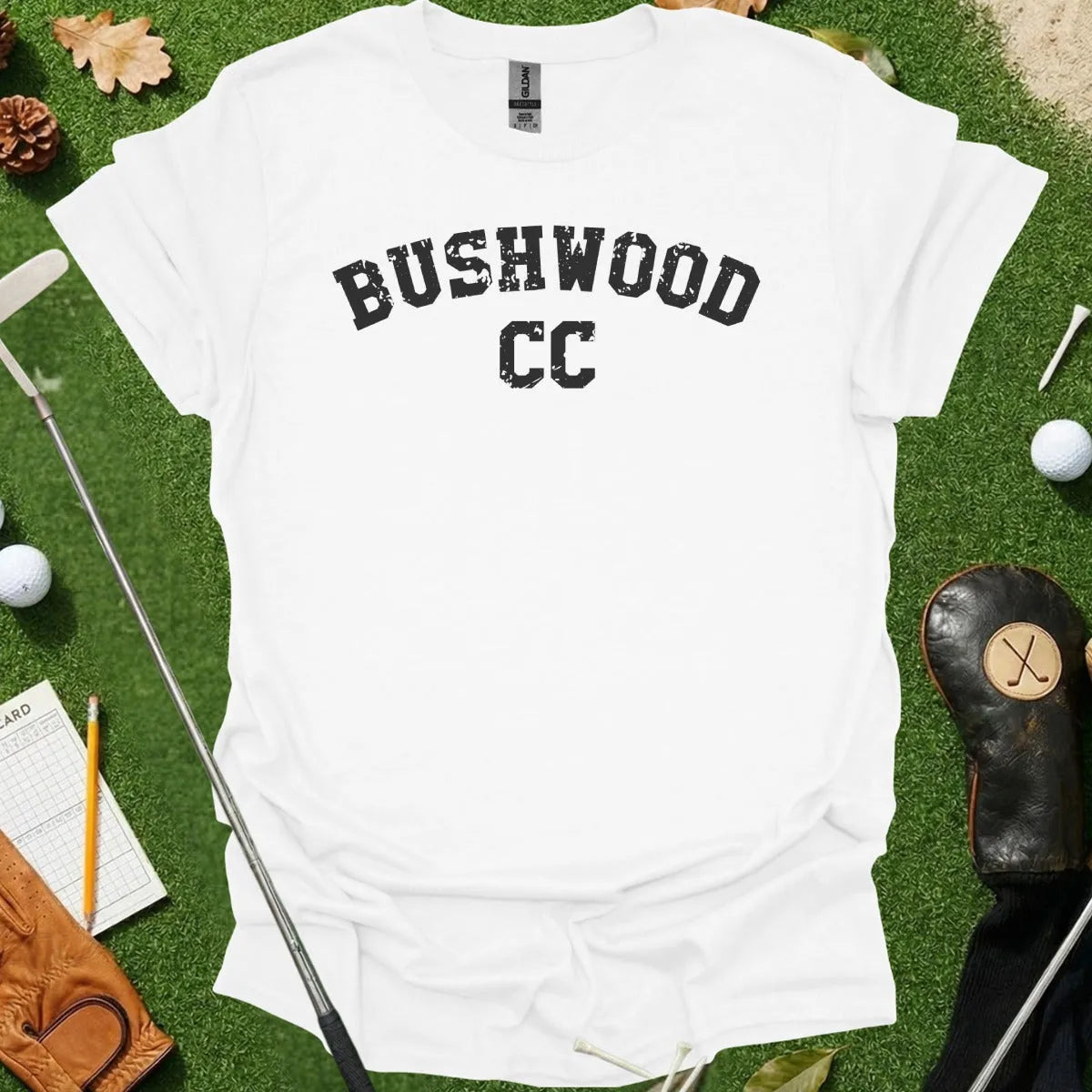Bushwood CC Caddy Tee