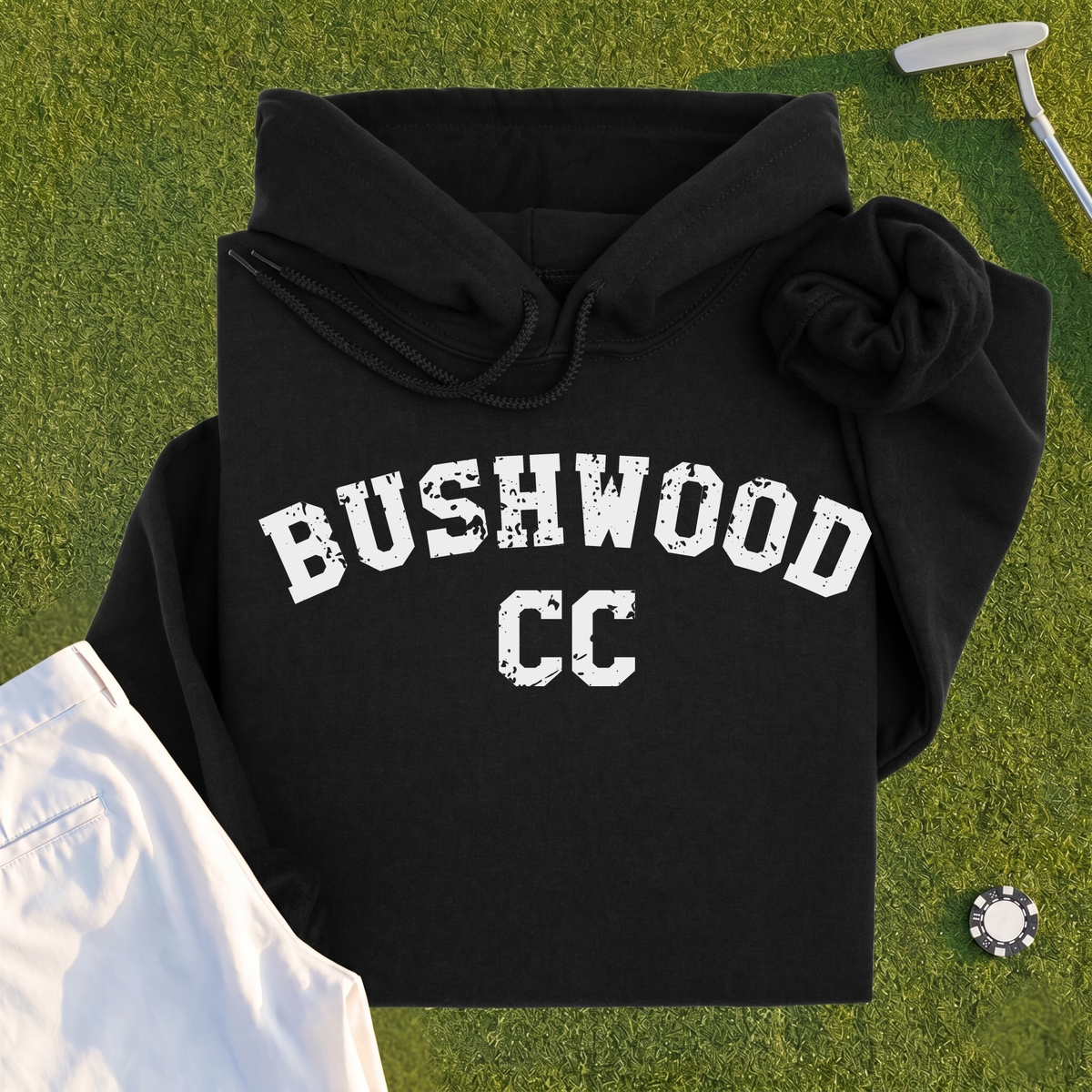 Bushwood CC Hoodie
