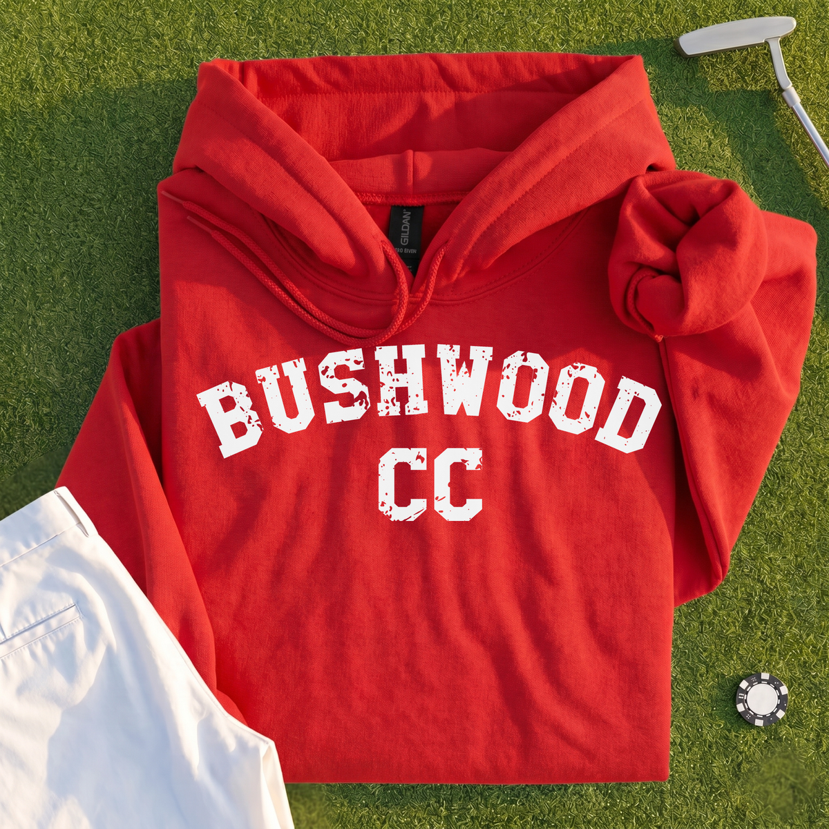 Bushwood CC Hoodie