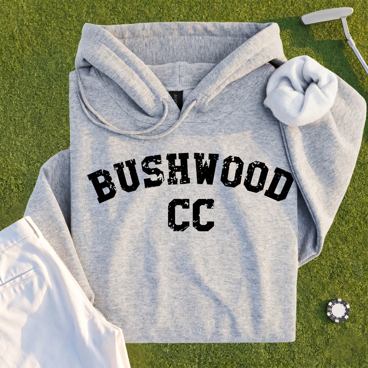 Bushwood CC Hoodie