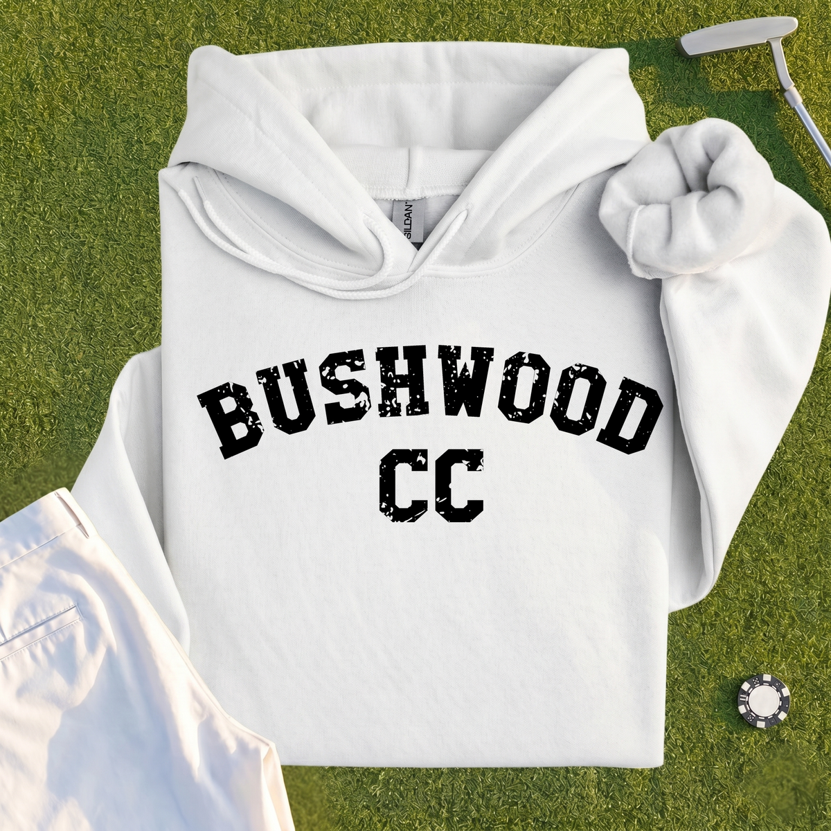 Bushwood CC Hoodie