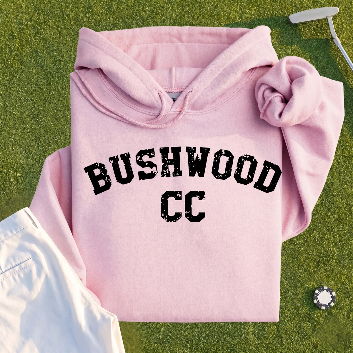 Bushwood CC Hoodie