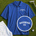 Bushwood CC Performance Polo