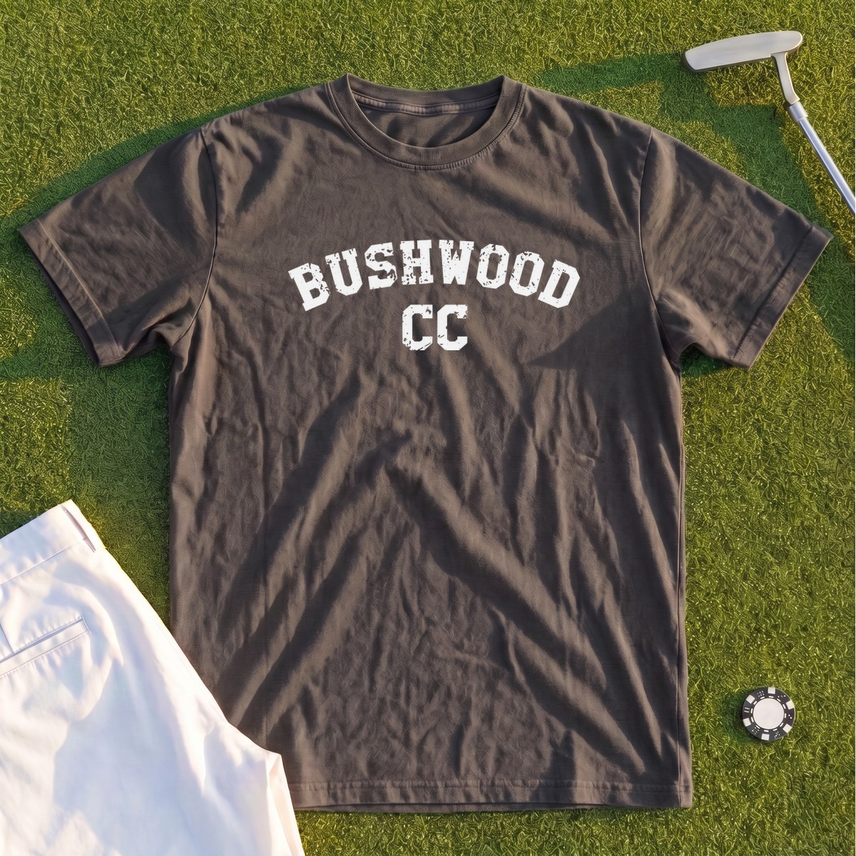 Bushwood CC Premium Tee