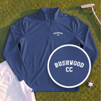 Bushwood CC Quarter Zip