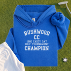 Bushwood Caddy Day Champion Hoodie