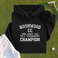 Bushwood Caddy Day Champion Hoodie