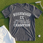 Bushwood Caddy Day Champion Tee
