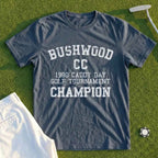 Bushwood Caddy Day Champion Tee