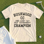Bushwood Caddy Day Champion Tee