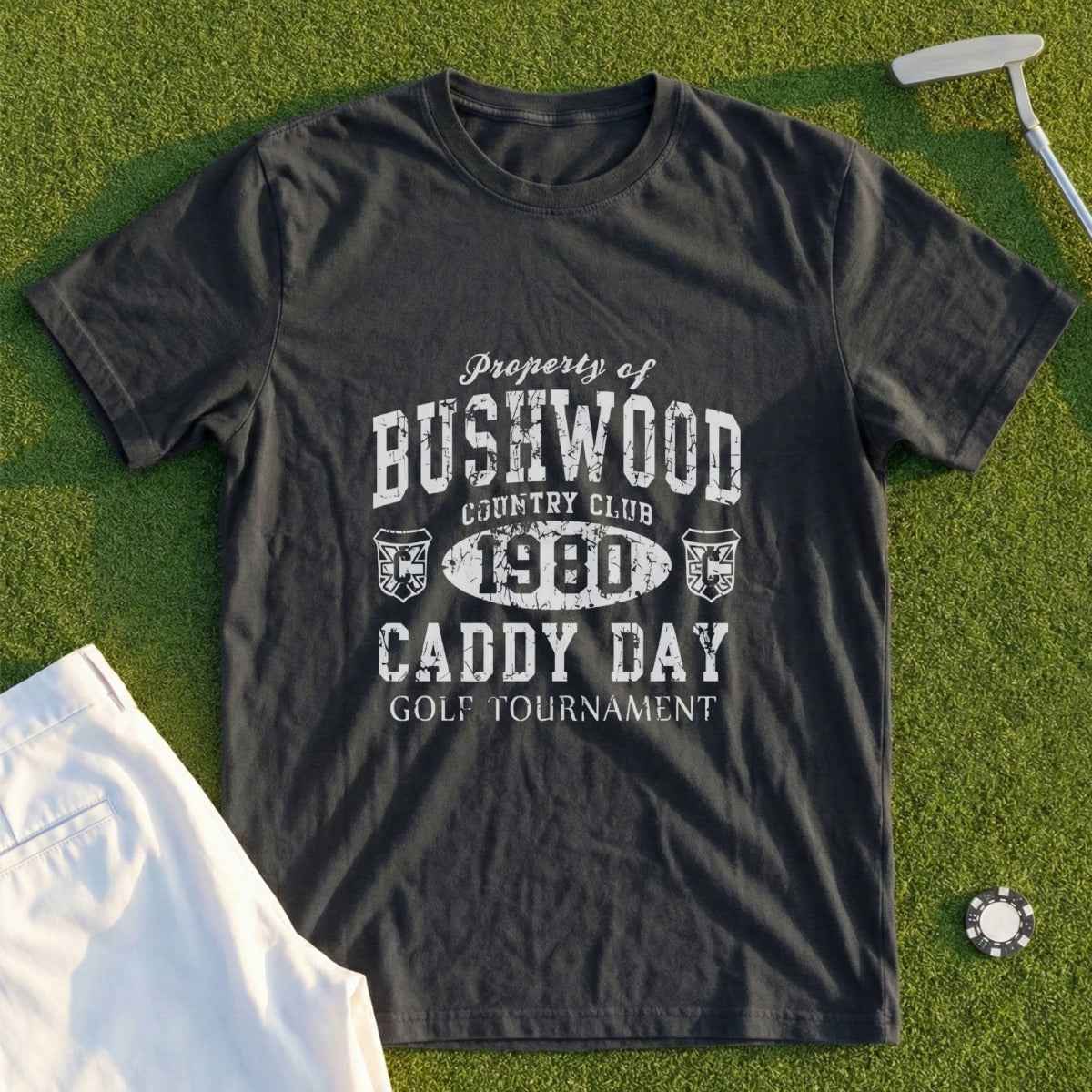 Bushwood Caddy Day Tee