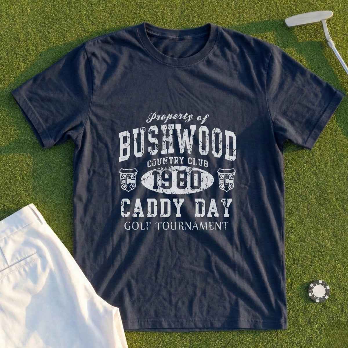 Bushwood Caddy Day Tee