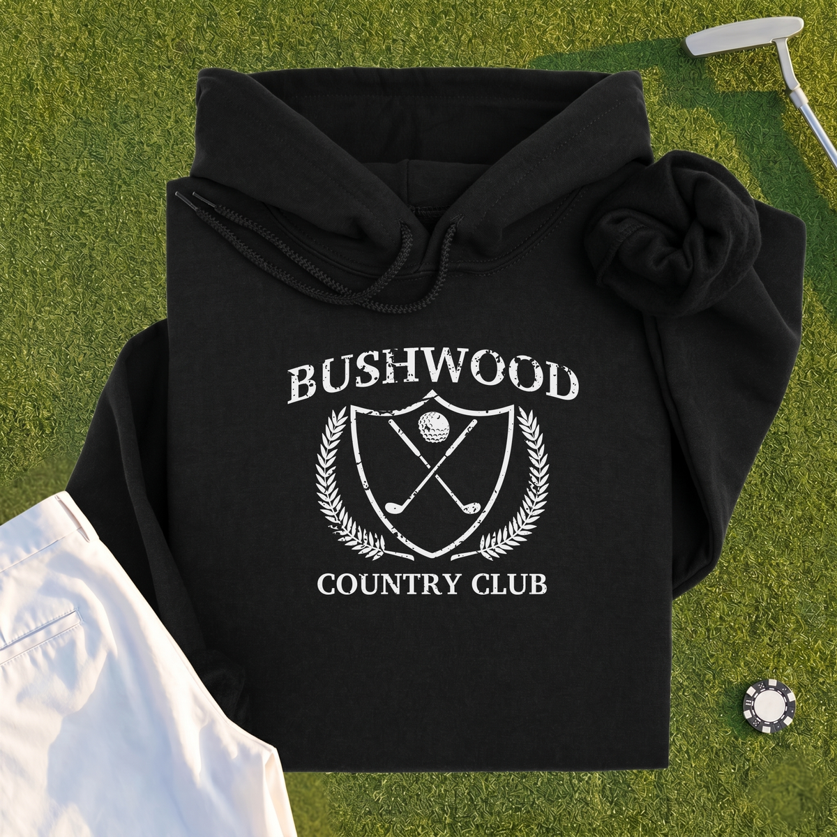 Bushwood Country Club Hoodie