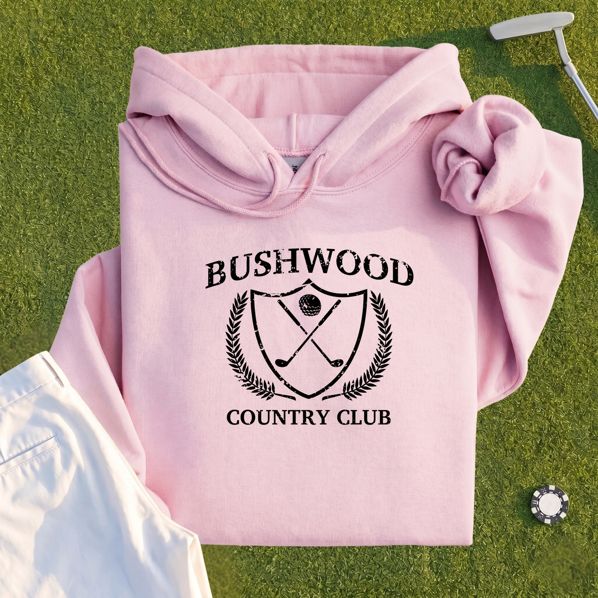 Bushwood Country Club Hoodie