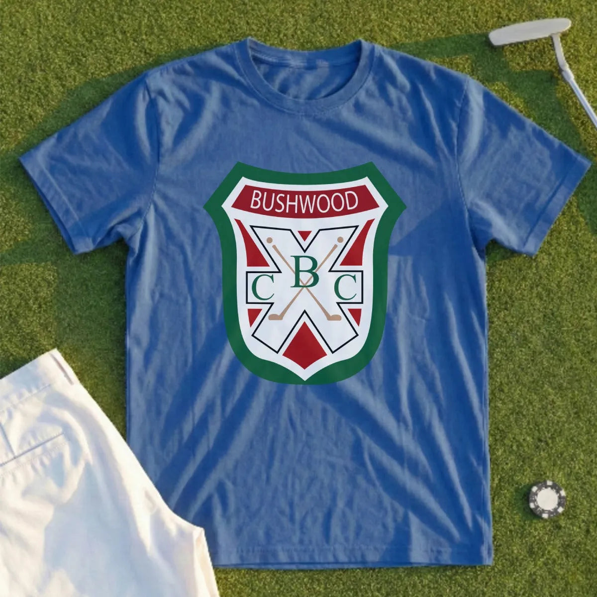 Bushwood Country Club Logo Tee