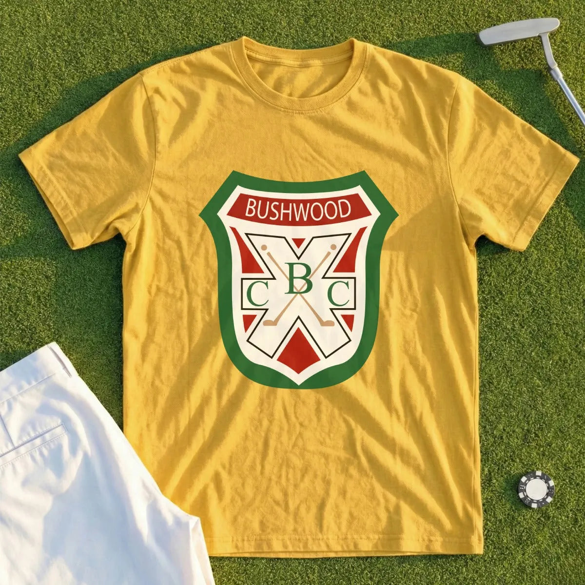 Bushwood Country Club Logo Tee