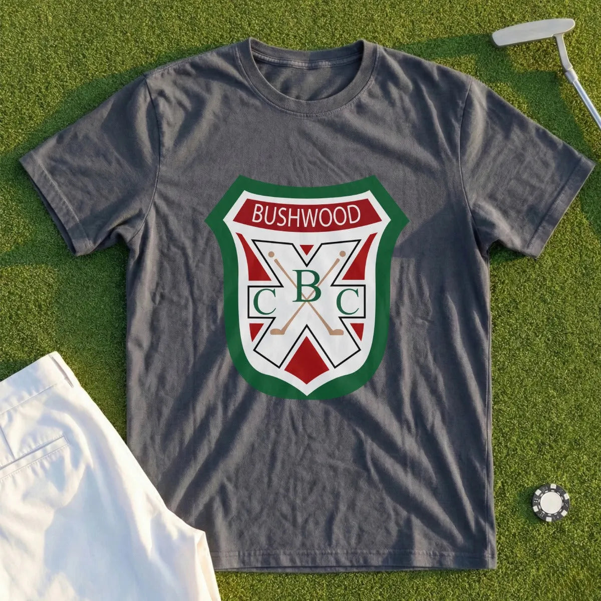 Bushwood Country Club Logo Tee