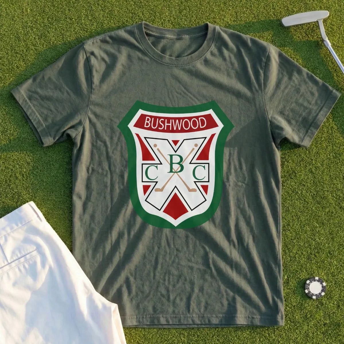 Bushwood Country Club Logo Tee