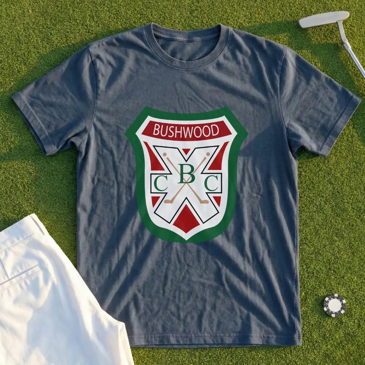 Bushwood Country Club Logo Tee