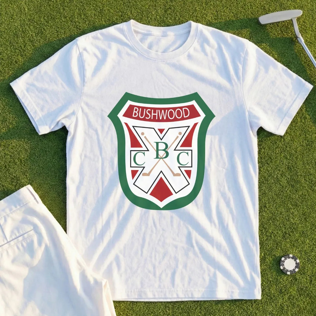 Bushwood Country Club Logo Tee