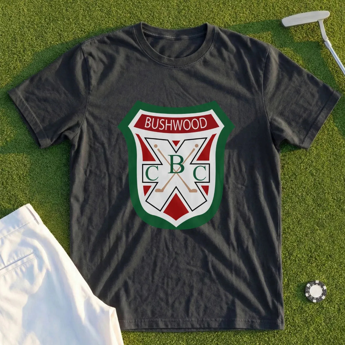 Bushwood Country Club Logo Tee