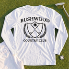 Bushwood Country Club Long Sleeve Tee