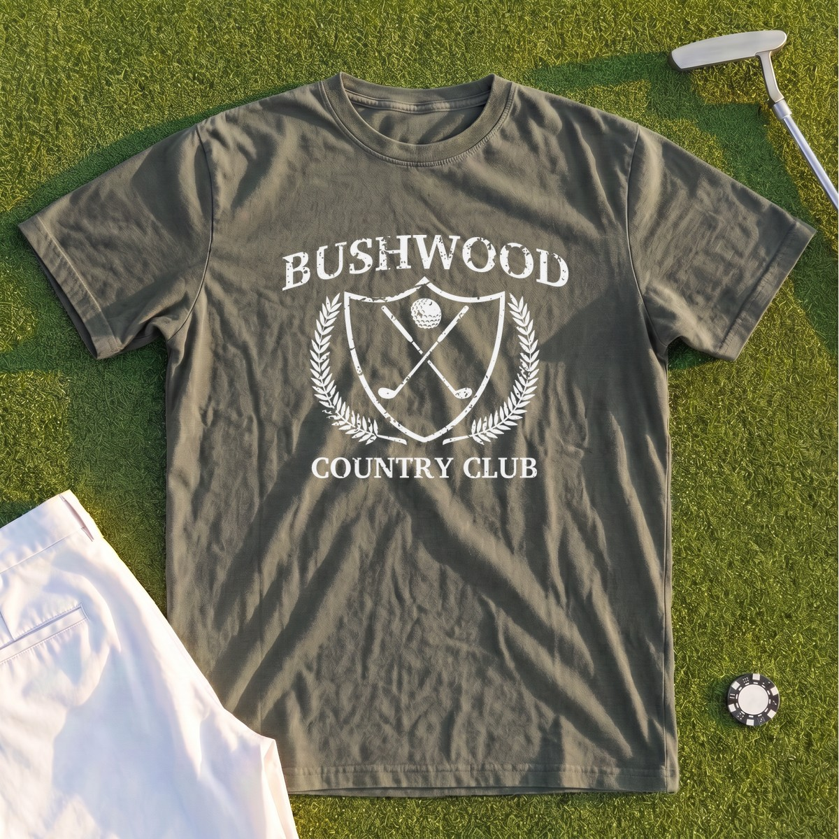 Bushwood Country Club Premium Tee