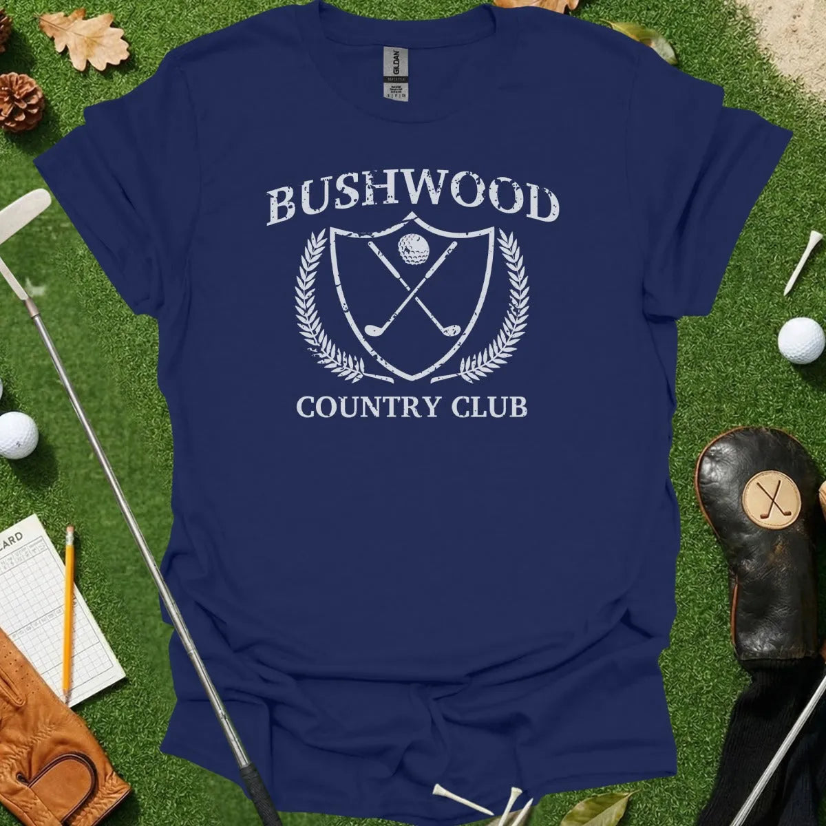 Bushwood Country Club Tee