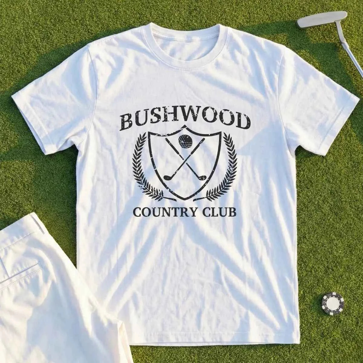 Bushwood Country Club Tee