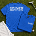 Bushwood Country Club Varsity Back Print Tee