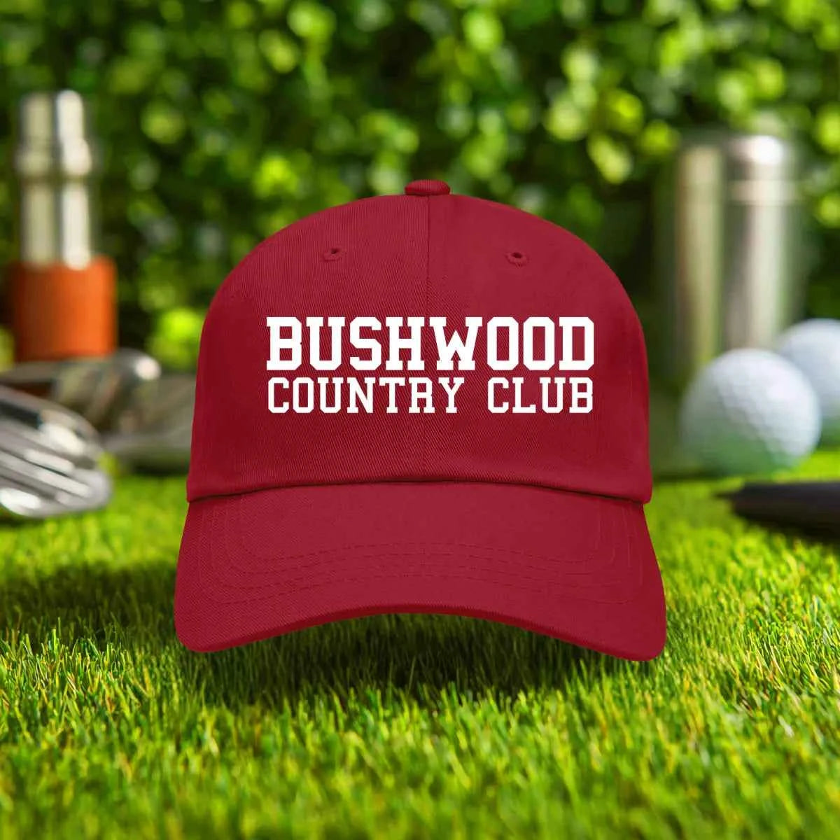 Bushwood Country Club Varsity Cap