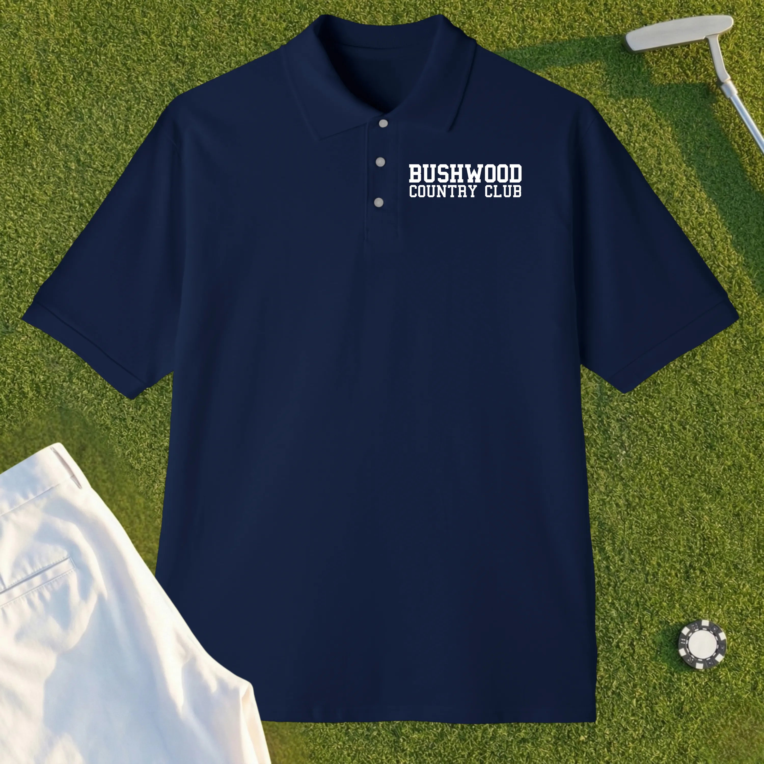 Bushwood Country Club Varsity Polo