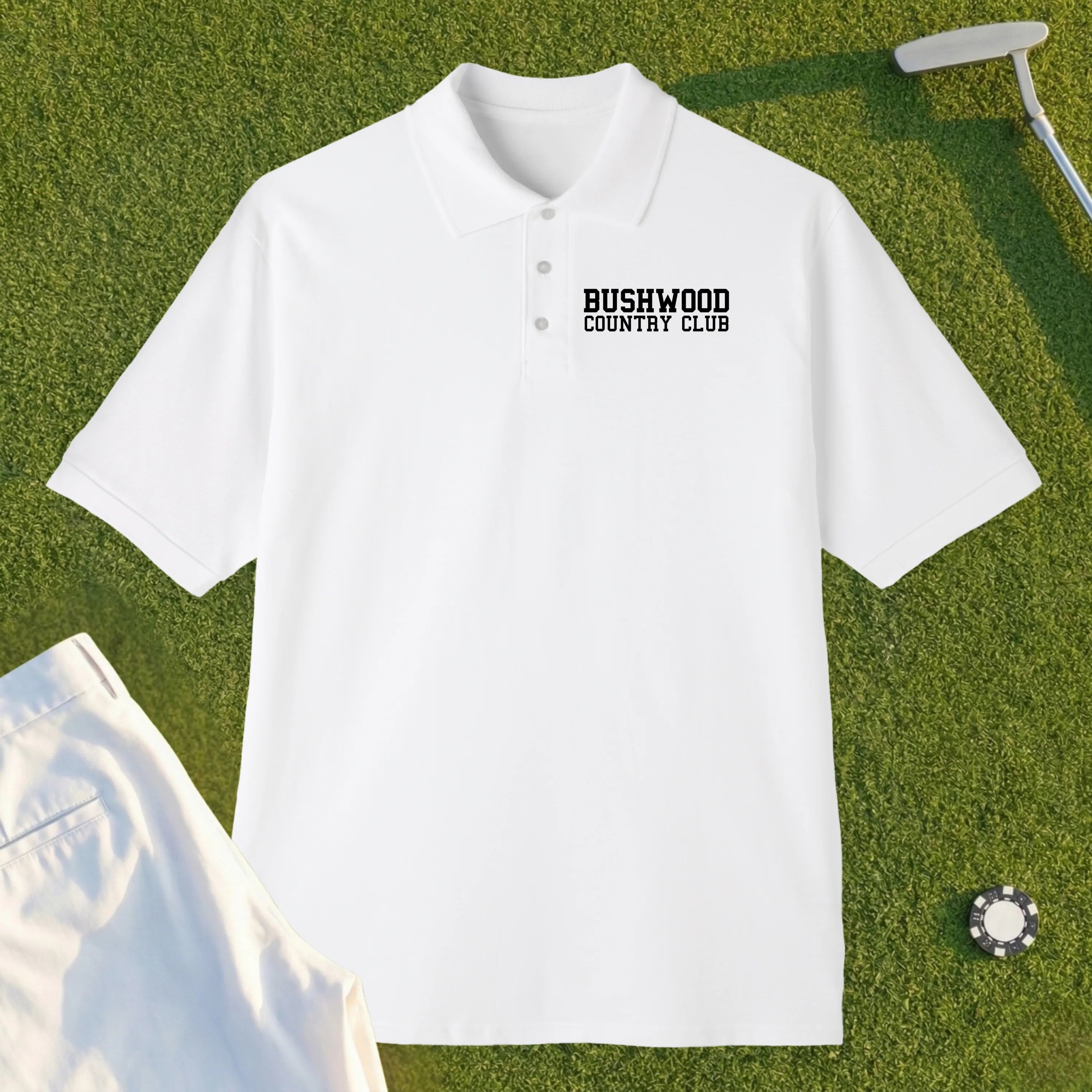 Bushwood Country Club Varsity Polo