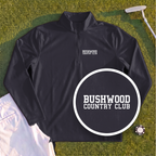 Bushwood Country Club Varsity Quarter Zip
