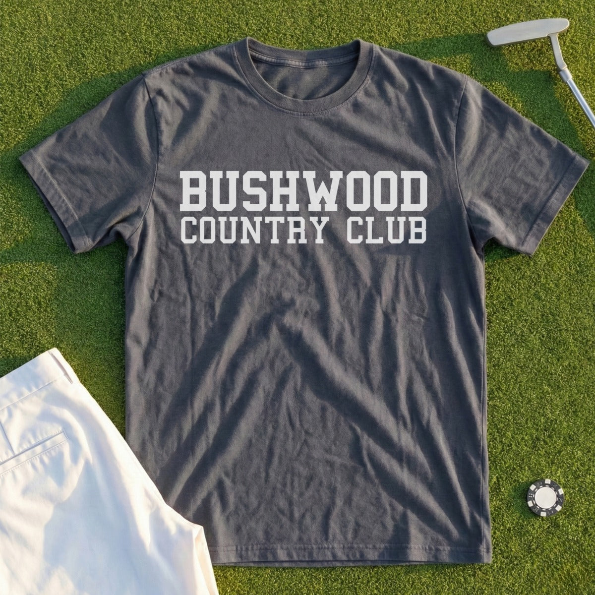 Bushwood Country Club Varsity Tee