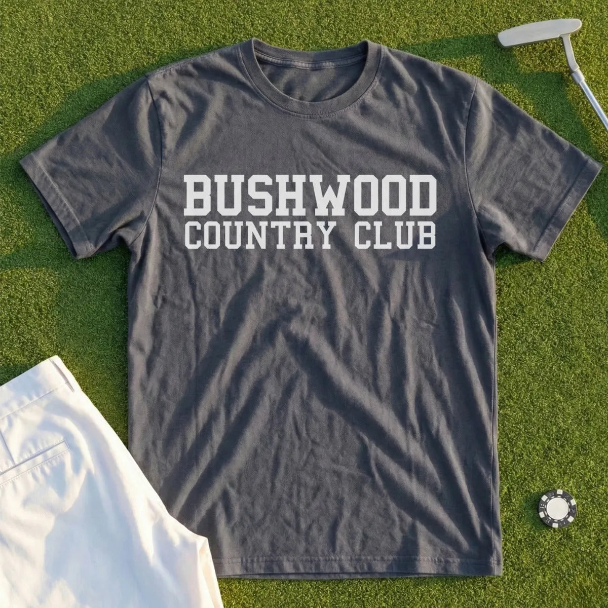 Bushwood Country Club Varsity Tee