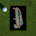 Bushwood Jersey Golf Towel
