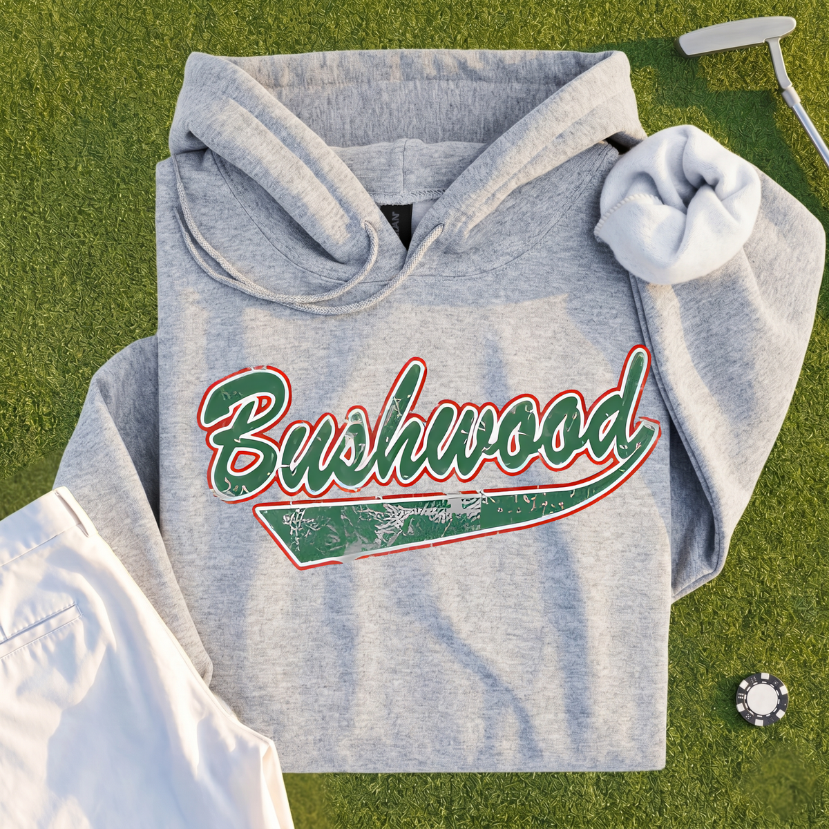 Bushwood Jersey Hoodie
