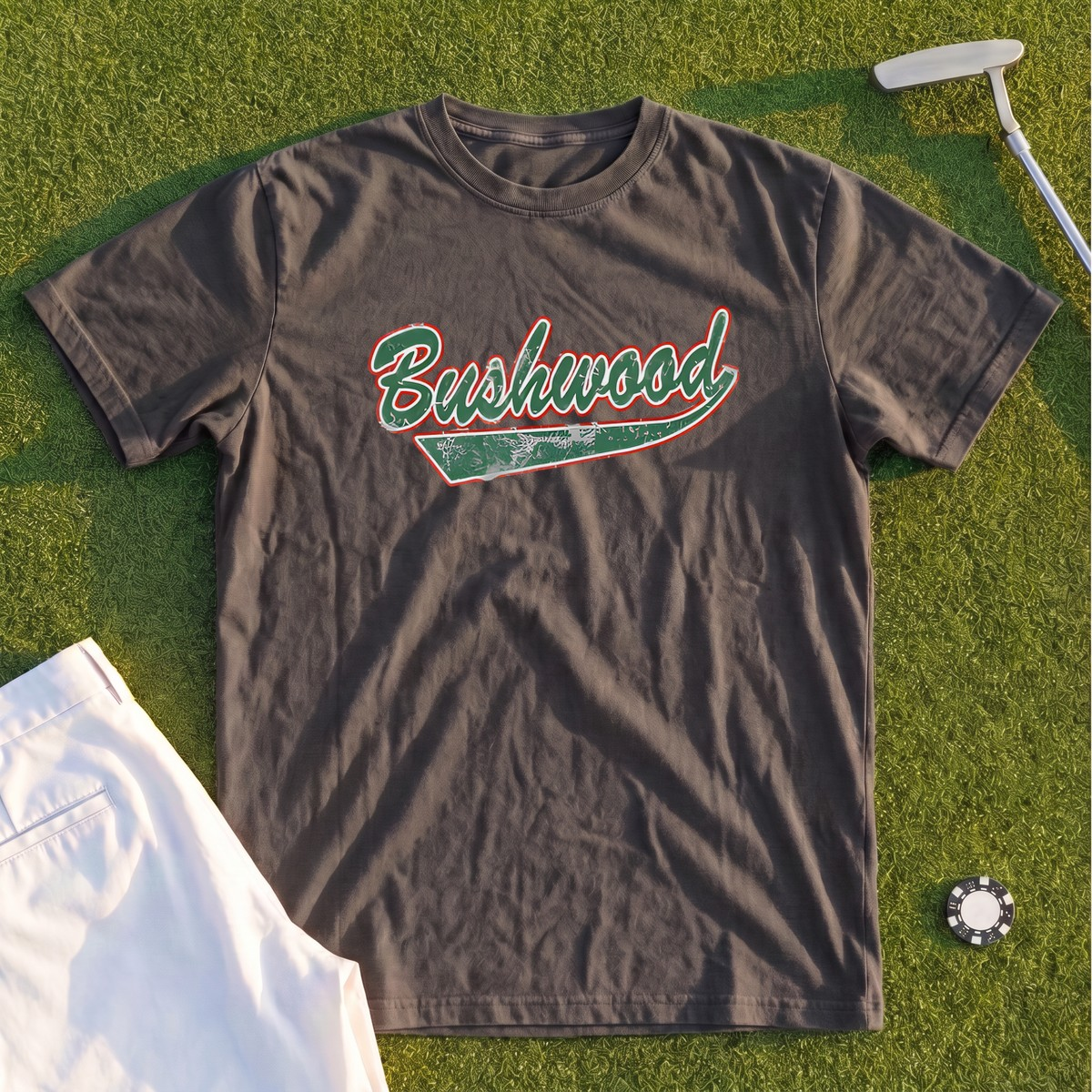 Bushwood Jersey Premium Tee